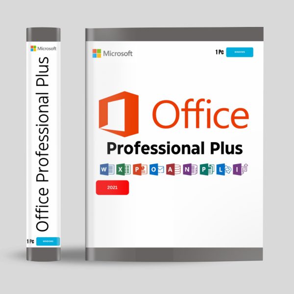 Microsoft Office 2021 Pro Plus