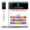 Autodesk 1 Year Subscription