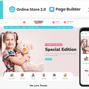 Toybox Clothing & Toys Store Shopify Theme download