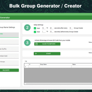 WaSender Bulk WhatsApp Sender