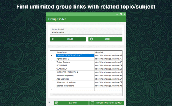 WaSender Bulk WhatsApp Sender - Image 3