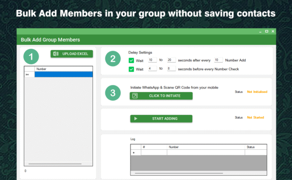 WaSender Bulk WhatsApp Sender - Image 4