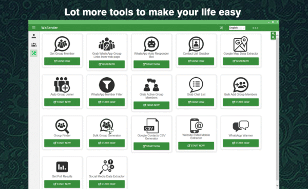 WaSender Bulk WhatsApp Sender - Image 6