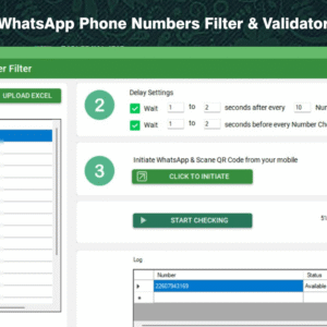 WaSender Bulk WhatsApp Sender