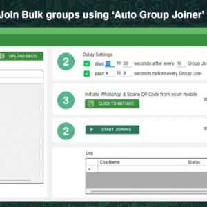 WaSender Bulk WhatsApp Sender