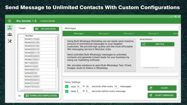 WaSender Bulk WhatsApp Sender - Image 16