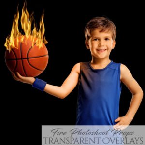 Digital Fire PNG Overlays, Transparent Fire Clipart...