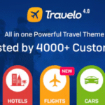Travelo – Travel/Tour Booking Responsive WordPress Theme download