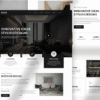 Inner – Interior Design & Architecture Template Kit download