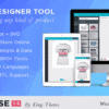 Lumise Product Designer | WooCommerce WordPress download
