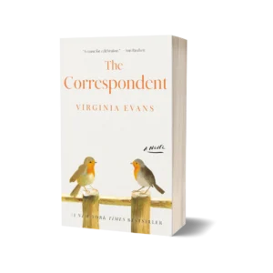 The Correspondent – A Thoughtful Literary Novel
