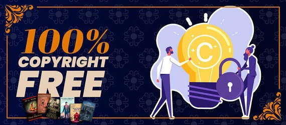 1000 timeless classic & famous novels in digital format (100% copyright free)