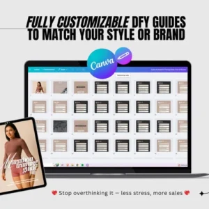 Ultimate Fitness PLR Bundle — Includes 9 Wellness Guides, Weight Loss Planner, High-Protein Snacks Guide, plus Full Resell Rights (MRR/PLR).