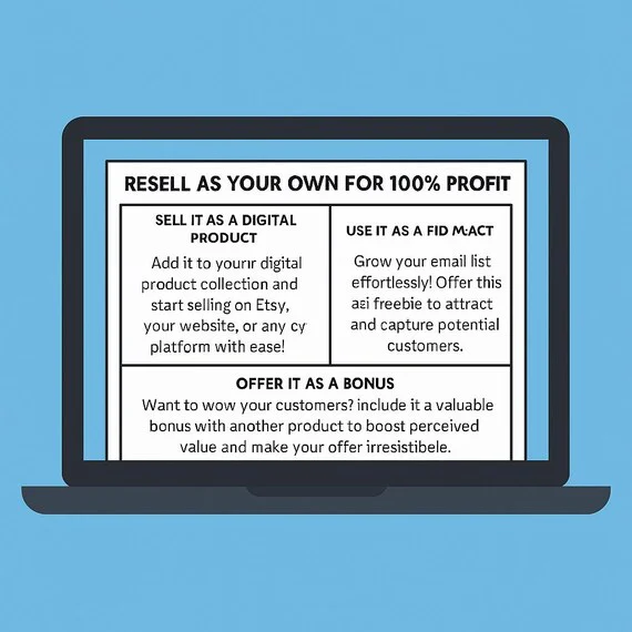 DFY Fitness Bundle — PLR Ebooks, Planners, and Weight Loss Journal (Digital Download).