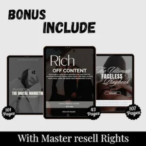 7500 Done-For-You PLR/MRR Digital Canva Template Bundle — 2025–2026 DFY Templates, Planners, Journals & Trackers with 100% Resell Rights.