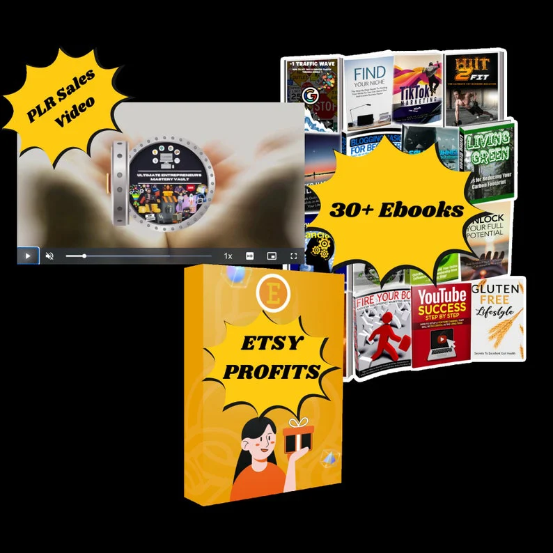 60+ Done-For-You Video Courses | Entrepreneur Niche Digital Products | DFY Funnels & Customizable Templates