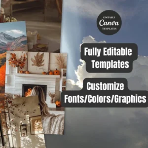 Health & Well-Being Video Bundle | Faceless Meditation & Marketing Instagram Reels