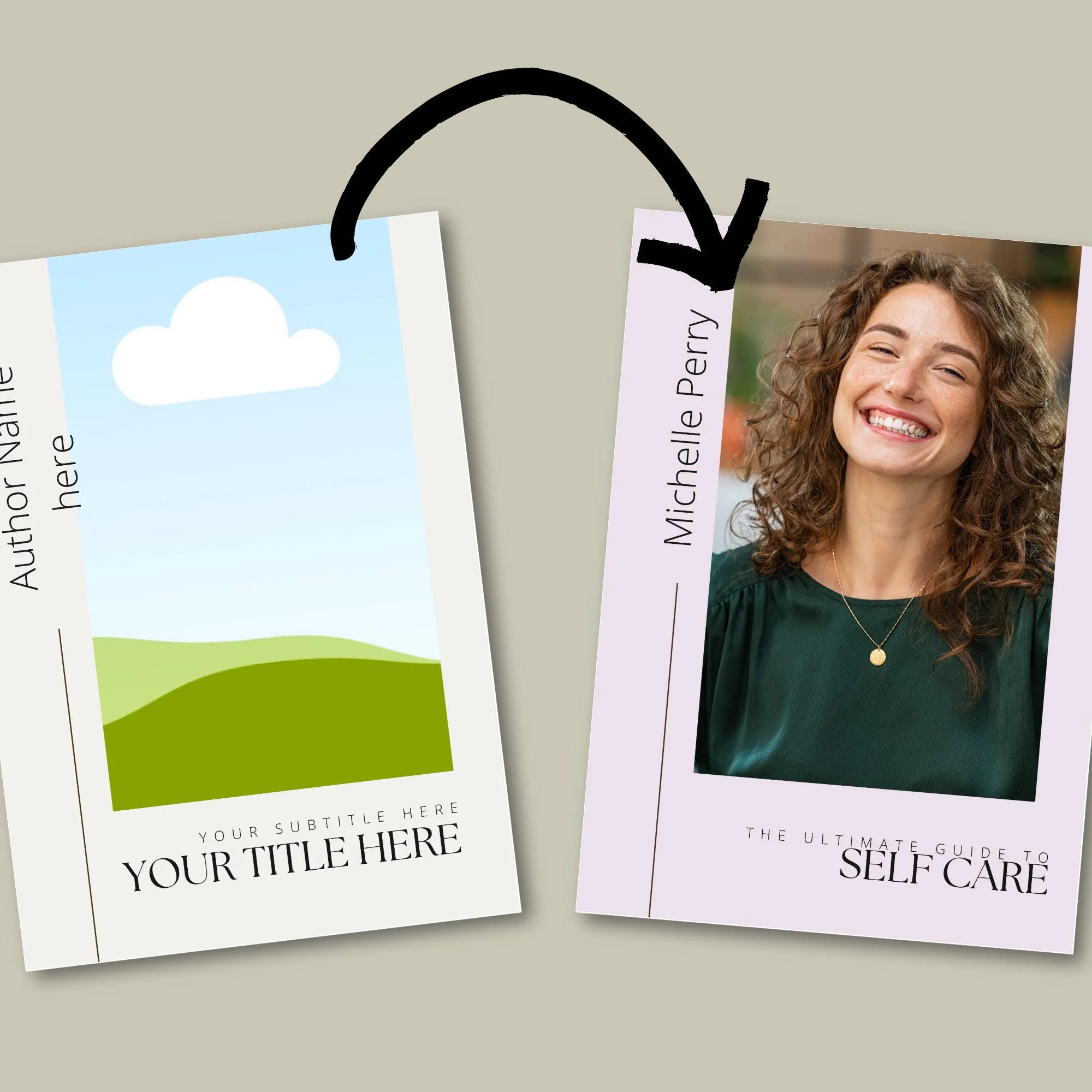 Canva eBook Template: 250-Page Course Workbook, Lead Magnet Template