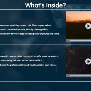 CapCut Ultimate Editing CapCut Video Editing Pack Ultimate | Presets, Color Grading, VFX, Textures & Effects And More– Overlays, Transitions, LUTs & SFX for TikTok, Reels and YouTube Import as Dropshipping Import as Affiliate