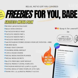 750 Self-Improvement PLR eBooks Bundle | Personal Development & Passive Income Digital Library | Resell Rights Included