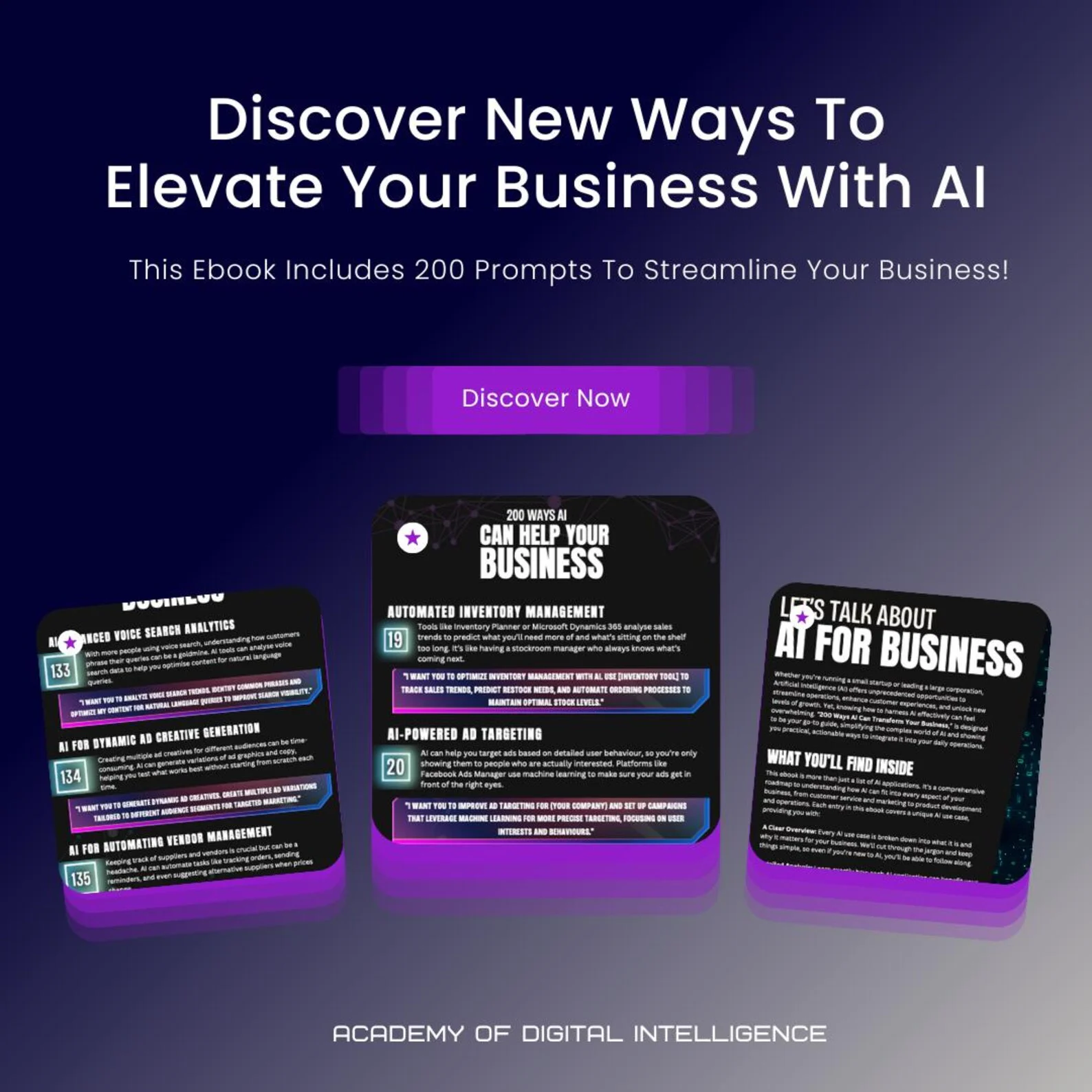 200 AI Strategies to Transform Your Business | Essential Guide to Growth & Success with Artificial Intelligence