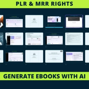 Create & Sell eBooks with AI | Full Masterclass + Step-by-Step Video Tutorials