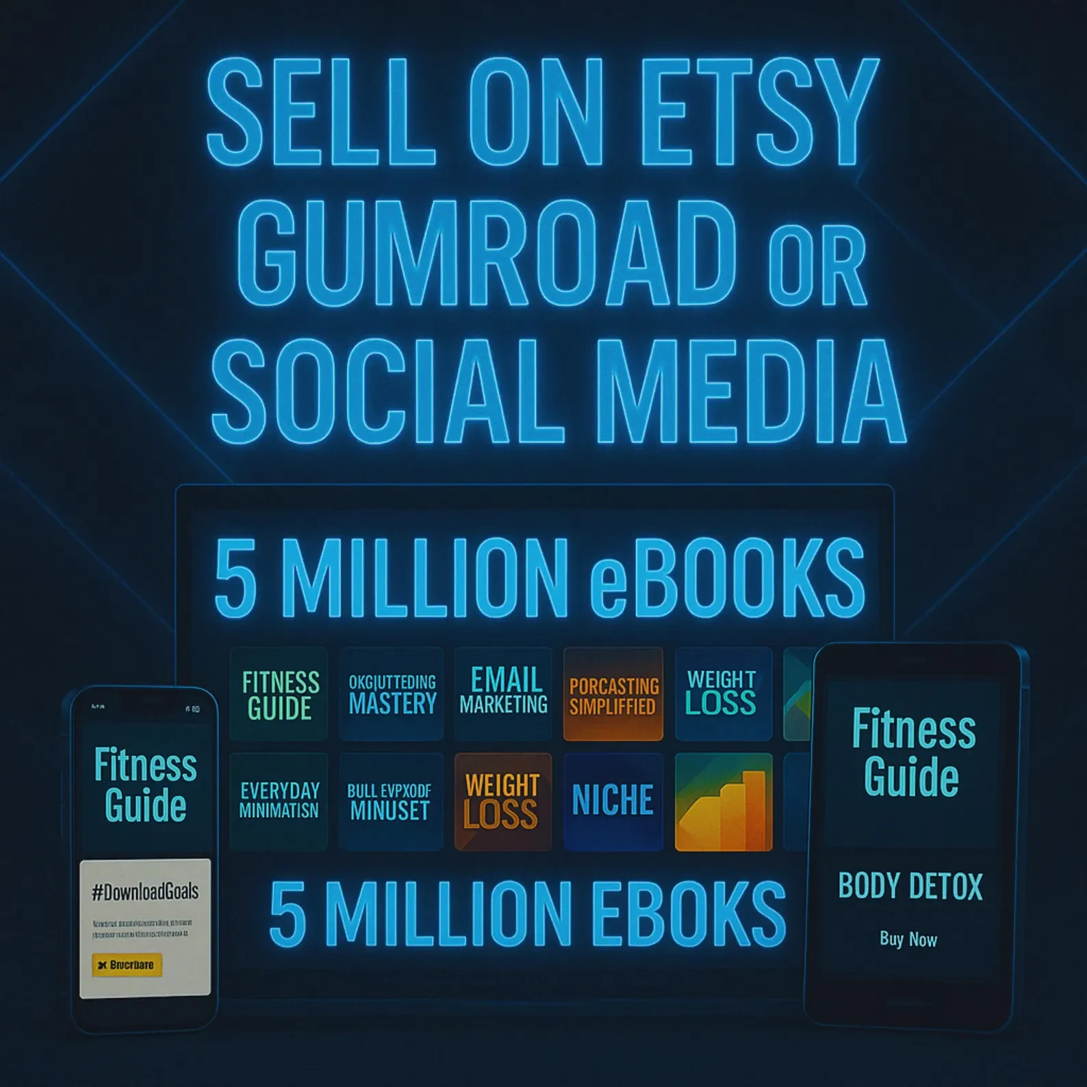 5 Million eBooks Mega Bundle | Passive Income & Financial eBooks Collection